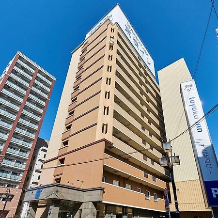 Toyoko Inn Osaka Hankyu Juso-Eki Nishi-Guchi No.1 Exterior foto