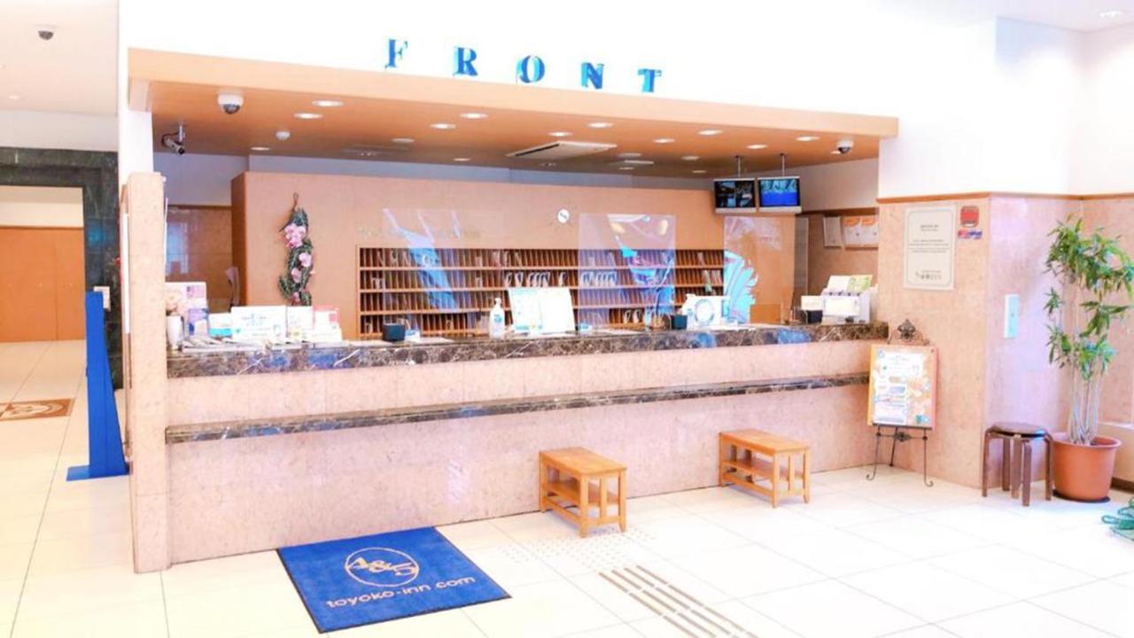 Toyoko Inn Osaka Hankyu Juso-Eki Nishi-Guchi No.1 Exterior foto